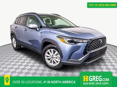 Used 2024 Toyota Corolla Cross LE