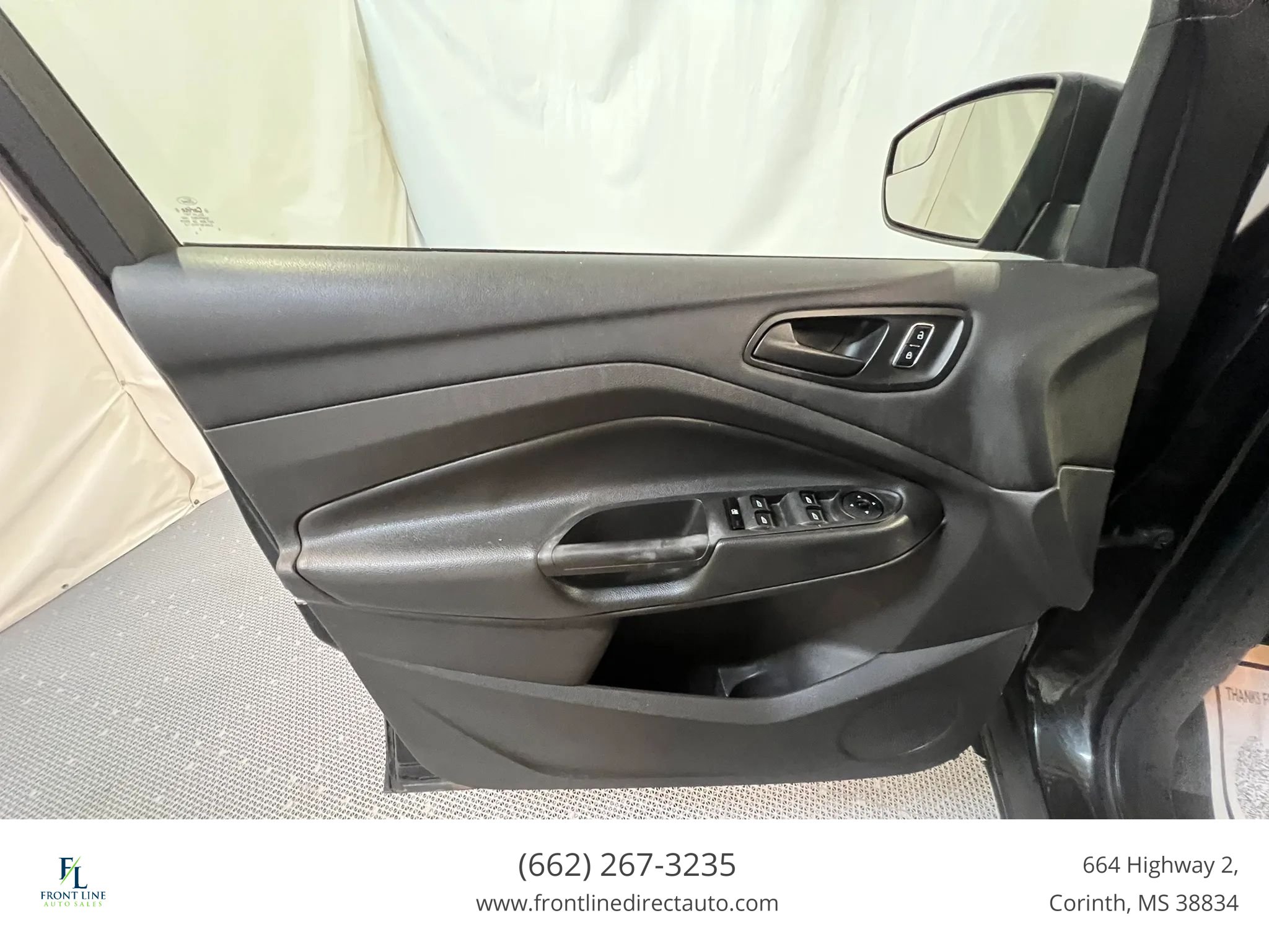 Used 2015 Ford Escape S FWD image 11