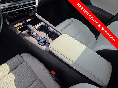 Used 2023 Lexus RX 350 RX 350 Luxury w/ Accessory Package image 25