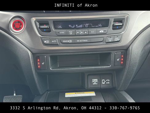 Used 2022 Honda Passport EX-L image 51