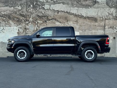 Used 2021 RAM 1500 TRX w/ TRX Level 2 Equipment Group AWD/4WD image 10