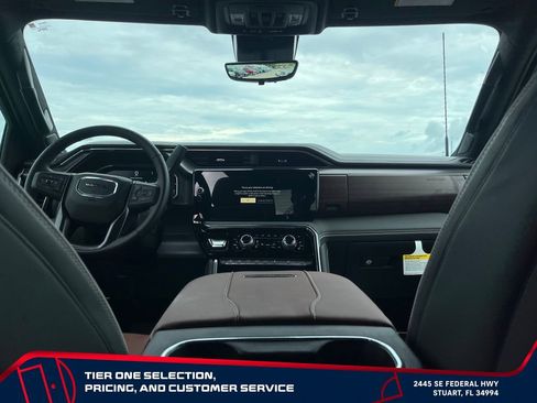 New 2026 GMC Sierra 2500 Denali Ultimate AWD/4WD image 15