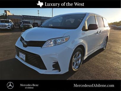 Used 2018 Toyota Sienna L