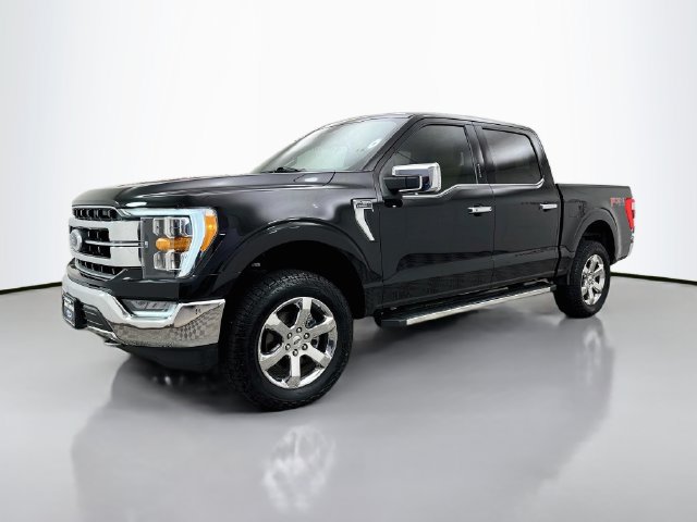 Used 2022 Ford F150 Lariat AWD/4WD image 3