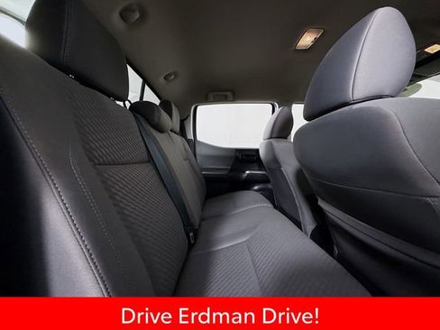 Used 2023 Toyota Tacoma SR5 w/ Technology Package AWD/4WD image 28