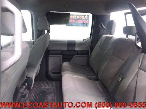 Used 2020 Ford F350 XL w/ STX Appearance Package image 12