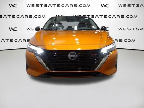 Used 2024 Nissan Sentra SR image 2