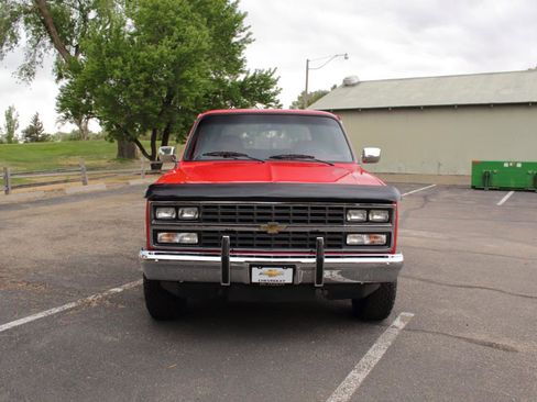 Used 1991 Chevrolet Blazer 4WD image 3