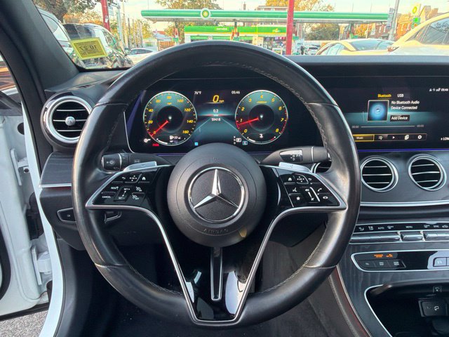Used 2022 Mercedes-Benz E 350 Sedan image 14