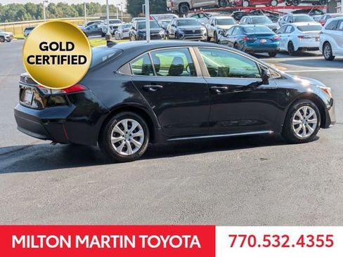 Certified 2024 Toyota Corolla LE FWD image 4