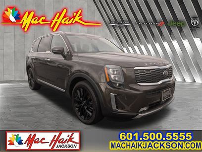 Used 2021 Kia Telluride SX w/ SX Prestige Package