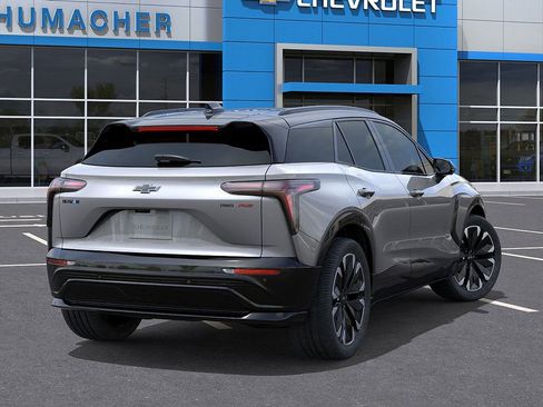 New 2026 Chevrolet Blazer EV RS image 4