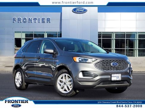 Used 2024 Ford Edge SEL image 1