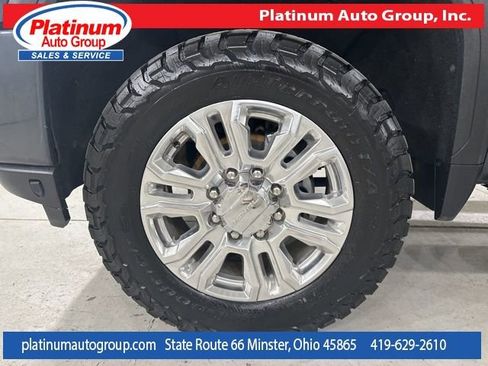 Used 2022 GMC Sierra 2500 Denali w/ Denali Ultimate Package image 14