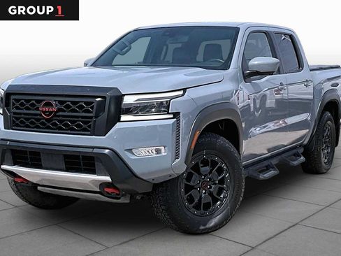 Used 2024 Nissan Frontier PRO-4X w/ Pro Premium Package AWD/4WD image 1