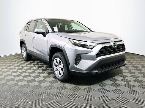 New 2025 Toyota RAV4 LE image 1