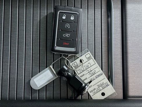 New 2026 Jeep Grand Wagoneer image 20