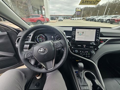 Certified 2024 Toyota Camry XSE w/ Cold Weather Package image 17