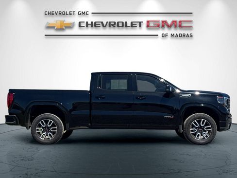 Used 2026 GMC Sierra 1500 AT4 w/ AT4 Premium Package AWD/4WD image 2