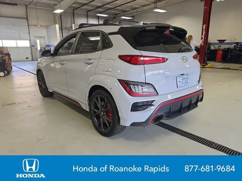 Used 2023 Hyundai Kona N FWD image 3