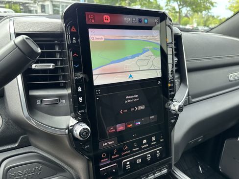 New 2026 RAM 3500 Laramie AWD/4WD image 13