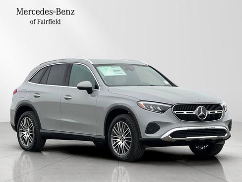 New 2026 Mercedes-Benz GLC 300 image 9