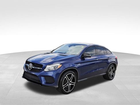 Used 2018 Mercedes-Benz GLE 43 AMG 4MATIC Coupe image 2