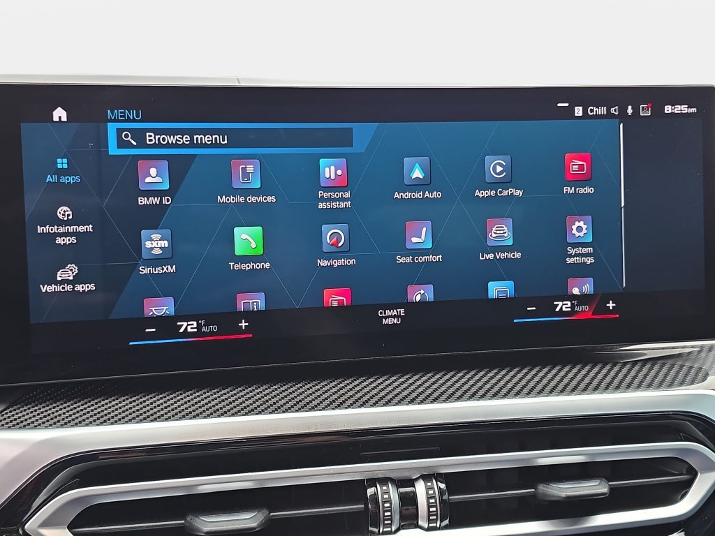 Used 2024 BMW M3 Competition w/ Executive Package AWD/4WD image 24
