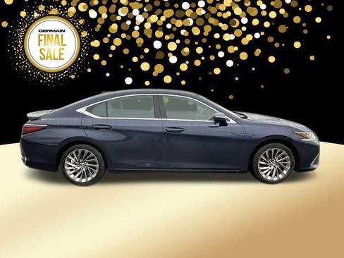 Certified 2025 Lexus ES 300h w/ Luxury Package image 7