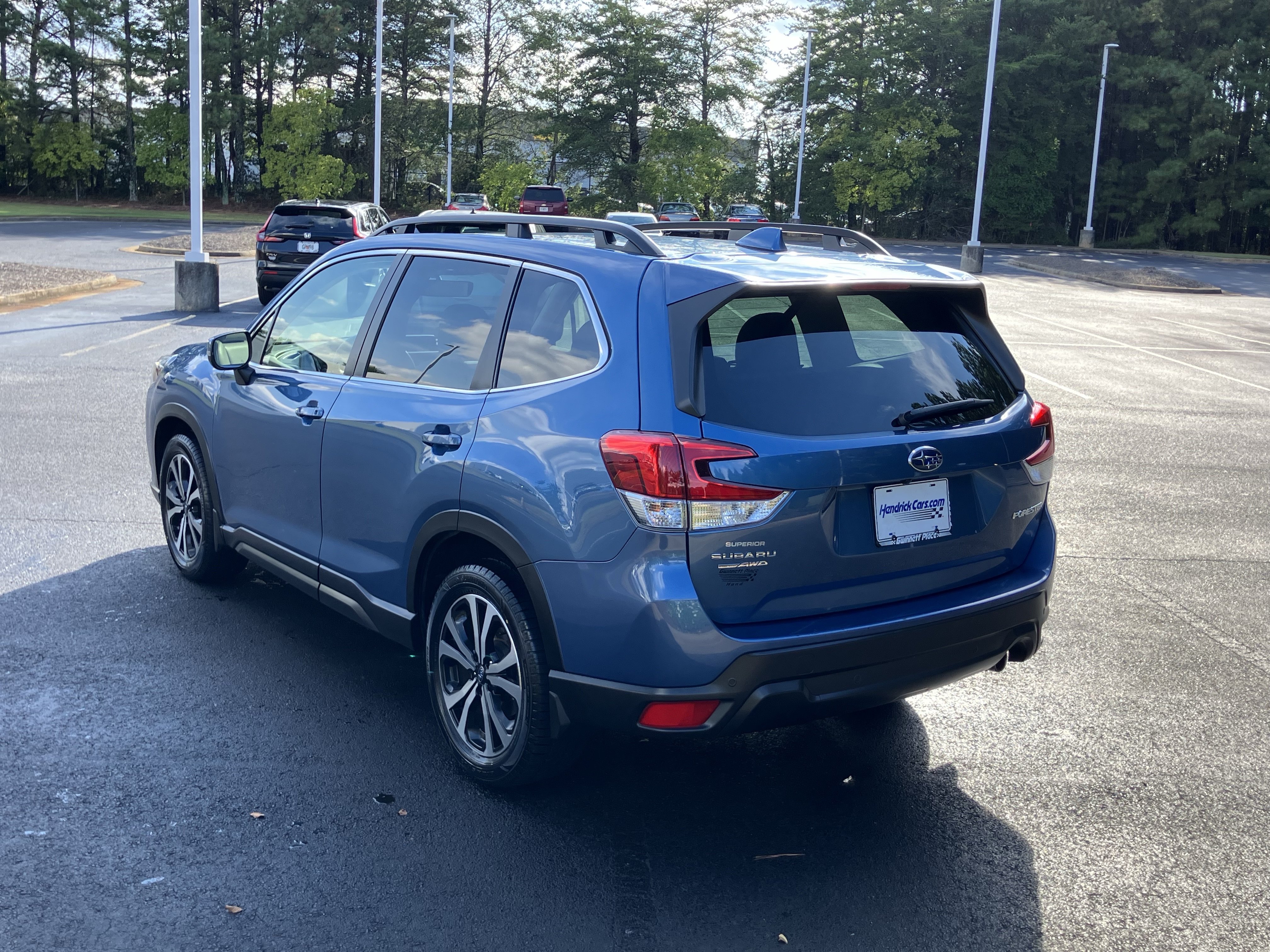 Used 2022 Subaru Forester Limited AWD/4WD image 8