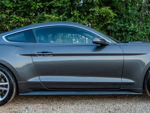 Used 2017 Ford Mustang Premium w/ Equipment Group 201A RWD image 6