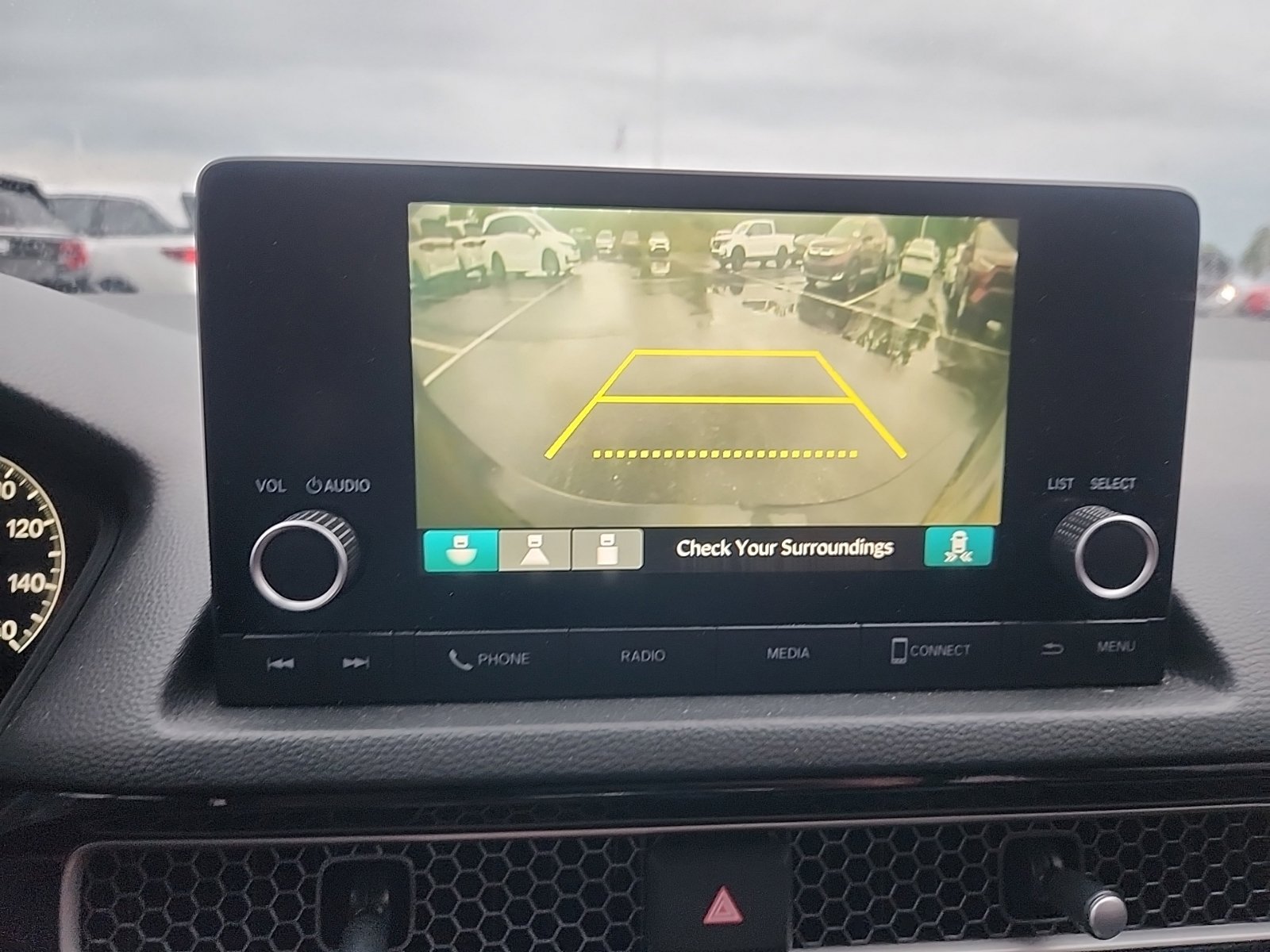 Used 2025 Honda Civic Sport image 4