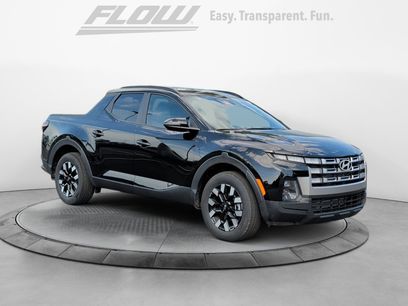 Certified 2025 Hyundai Santa Cruz SEL