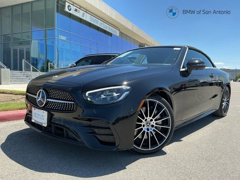 Used 2023 Mercedes-Benz E 450 Cabriolet image 1