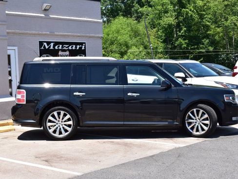 Used 2014 Ford Flex Limited w/ Equipment Group 303A AWD/4WD image 4