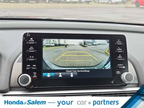 Used 2022 Honda Accord Sport image 18