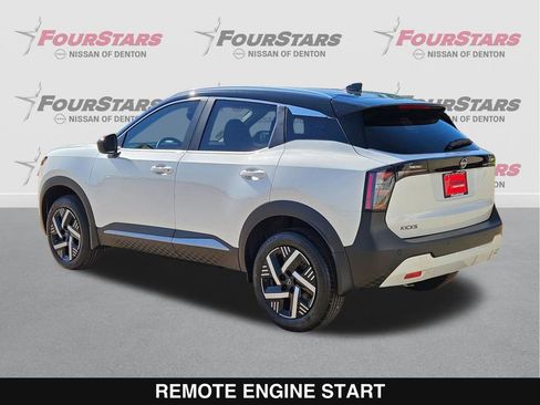 New 2026 Nissan Kicks SV FWD image 7