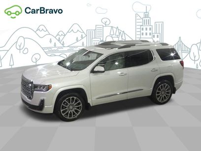 Certified 2023 GMC Acadia Denali w/ Denali Technology Package