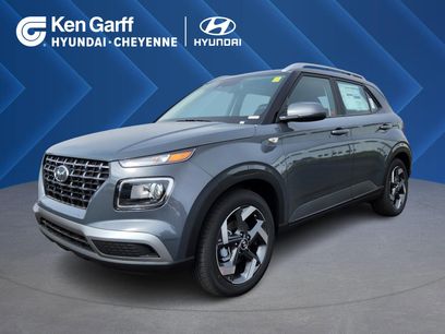 New 2026 Hyundai Venue SEL