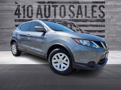 Used 2019 Nissan Rogue Sport S