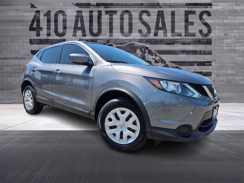 Used 2019 Nissan Rogue Sport S AWD/4WD image 1