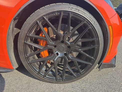 Used 2019 Chevrolet Corvette Grand Sport image 3