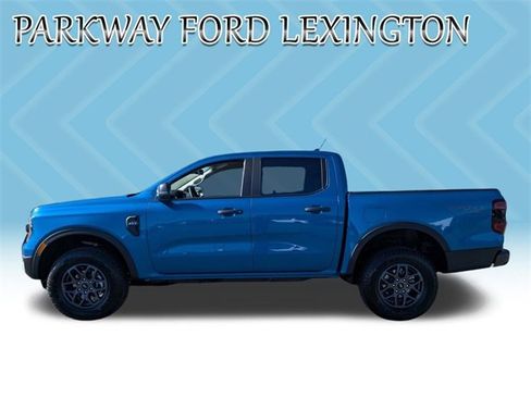 New 2025 Ford Ranger XLT w/ Trailer Tow Package image 8