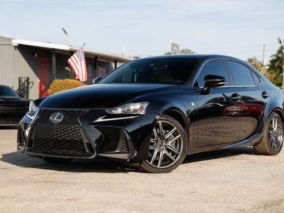 Used 2017 Lexus IS 200t F Sport