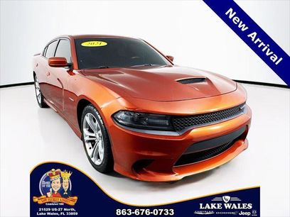 Certified 2021 Dodge Charger R/T