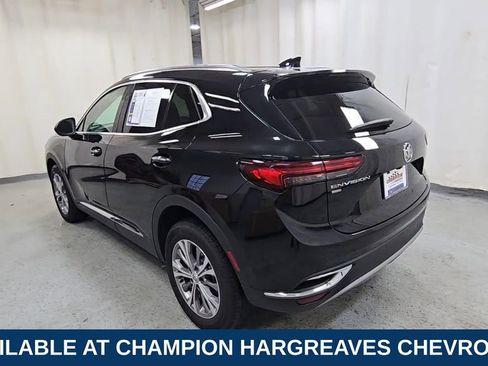 Used 2023 Buick Envision Preferred image 9