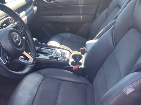 Used 2023 MAZDA CX-5 AWD 2.5 S w/ Select Package image 14