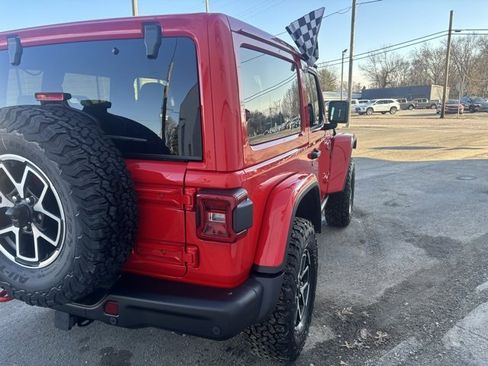 New 2026 Jeep Wrangler Rubicon image 8
