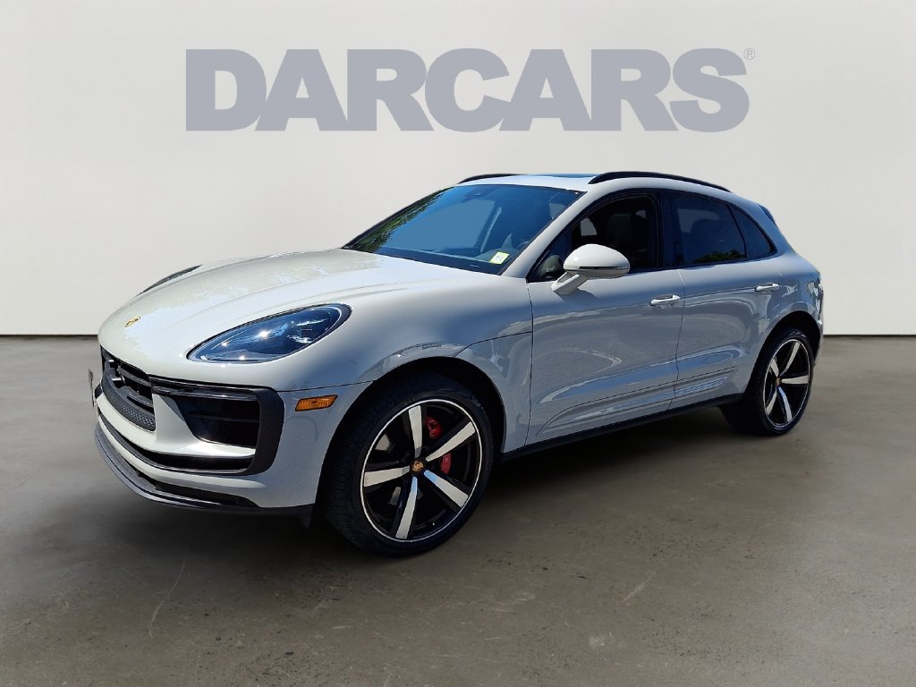 Used 2024 Porsche Macan S AWD/4WD image 3
