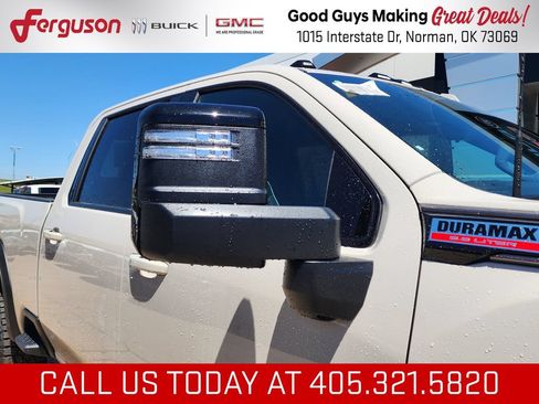 New 2026 GMC Sierra 2500 AT4X w/ LPO, Black Badging Package AWD/4WD image 13